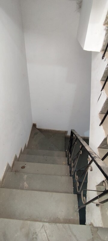 Staircase in 2 BHK Builder Floor at Boutique Residential Apartments C-220, Malviya Nagar – for Rent