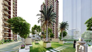 2 BHK Apartment – Garden View at KVD Wind Park, Tech Zone 4 Greater Noida - for Sale