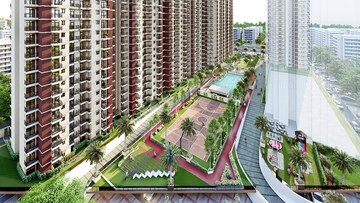 Master Plan in 2 BHK Apartment at KVD Wind Park, Tech Zone 4 Greater Noida – for Sale