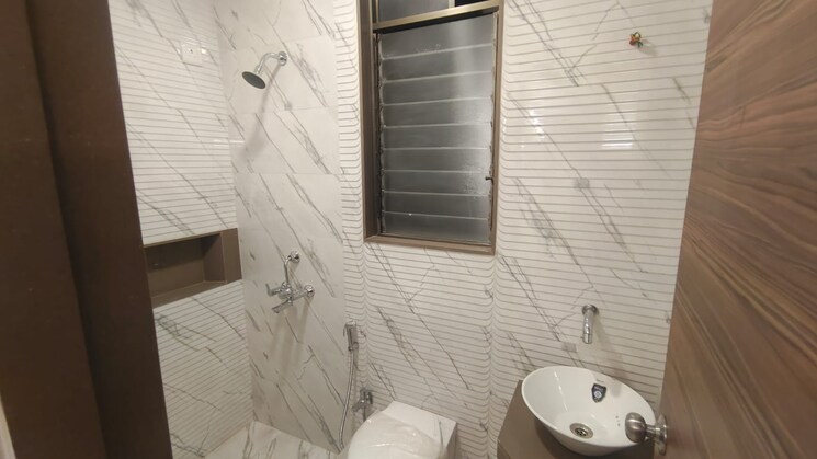 Bathroom, sai-balaji-kanha 1 Bedroom 440 Sq.Ft. Apartment In Dombivli East Thane 8486620