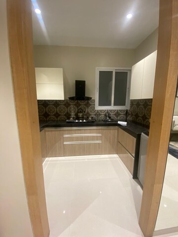 Kitchen in 2 BHK Apartment at Siddha Sky, Wadala – for Sale