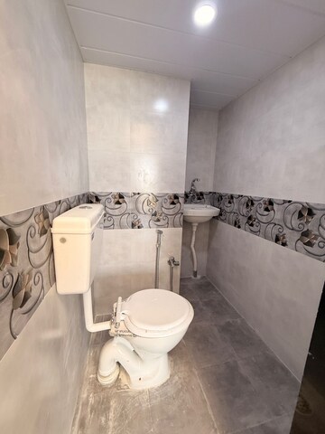 Washroom in  Office Space at Lodha Signet Palava, Kalyan Shilphata Road – for Rent