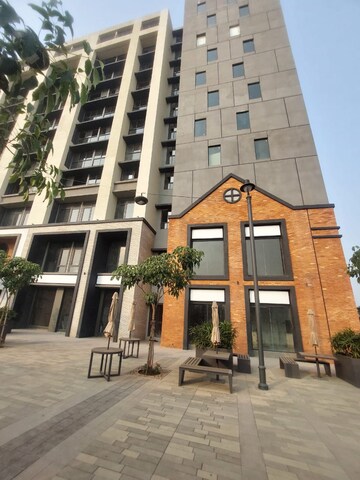  Office Space – Exterior View View at Lodha Signet Palava, Kalyan Shilphata Road - for Rent