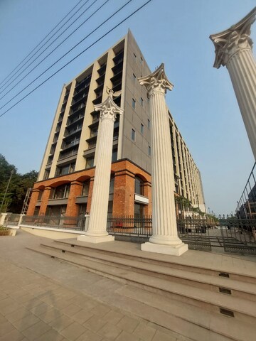  Office Space – Exterior View View at Lodha Signet Palava, Kalyan Shilphata Road - for Rent