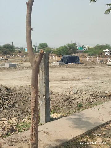  Plot – Exterior View View at Koradi rd - for Sale