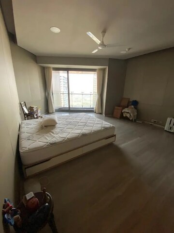 Bedroom in 4 BHK Apartment at Lodha World View, Worli – for Rent