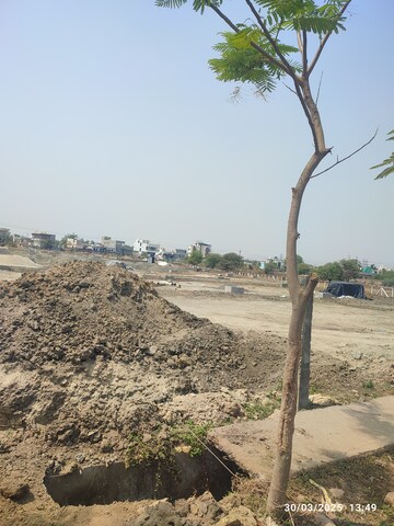 Plot Area in  Plot at Koradi rd – for Sale