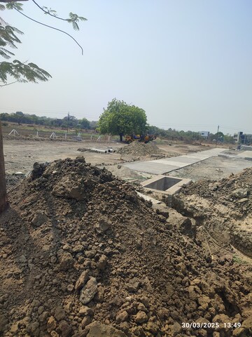 Plot Area in  Plot at Koradi rd – for Sale