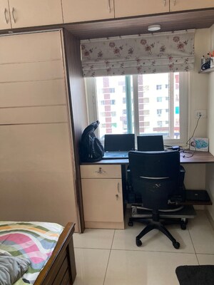 Master Bedroom in 2 BHK Apartment at Honer Vivantis, Gopanpally – for Sale