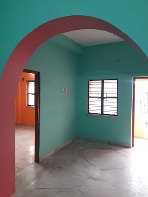 Building Lobby in 2 BHK Builder Floor at Haridevpur – for Sale