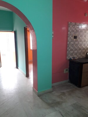 Building Lobby in 2 BHK Builder Floor at Haridevpur – for Sale