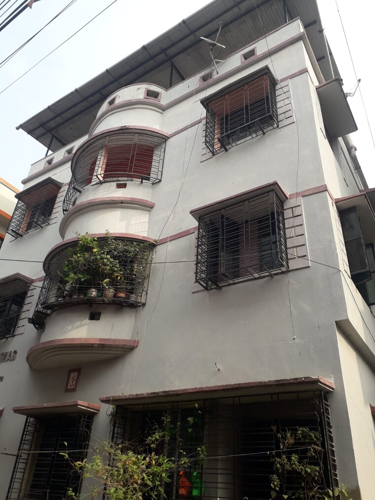 Exterior View, haridevpur 2 Bedroom 750 Sq.Ft. Builder Floor In Haridevpur Kolkata 8486883