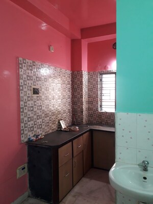 Kitchen in 2 BHK Builder Floor at Haridevpur – for Sale