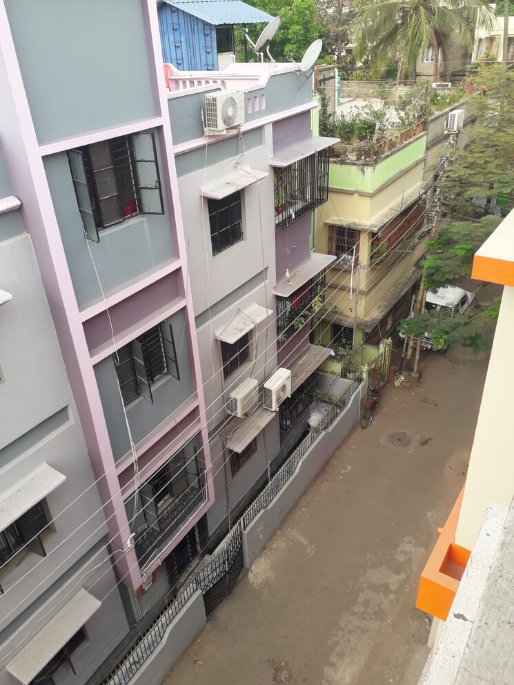 Exterior View, haridevpur 2 Bedroom 750 Sq.Ft. Builder Floor In Haridevpur Kolkata 8486883