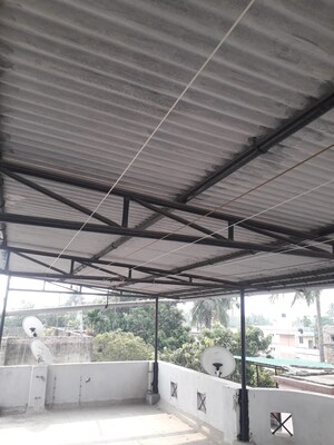 2 BHK Builder Floor – Exterior View View at Haridevpur - for Sale