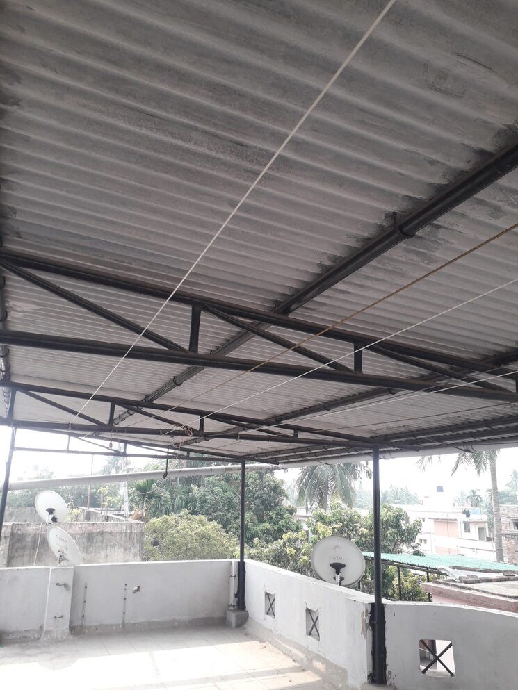 Exterior View, haridevpur 2 Bedroom 750 Sq.Ft. Builder Floor In Haridevpur Kolkata 8486883