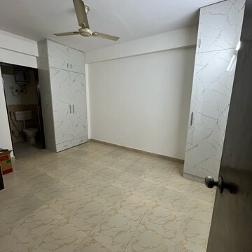 Bathroom in 2 BHK Apartment at Apex Our Homes, Garoli Kalan – for Rent