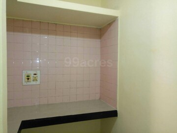 Bathroom in 1 BHK Independent House at Rt Nagar – for Rent