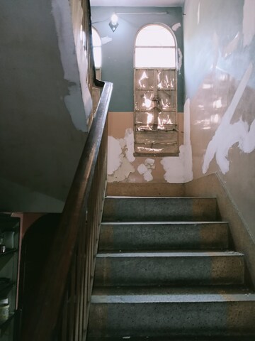 Staircase in 3 BHK Builder Floor at Sarjapur – for Sale