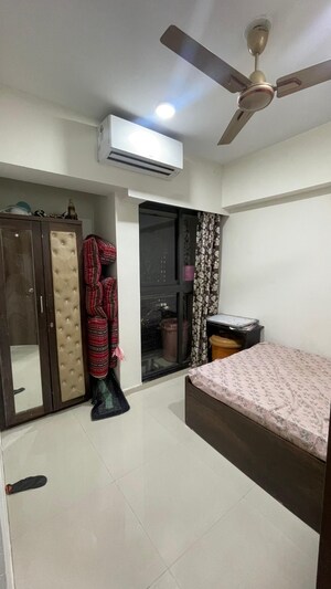 Living Room in Studio Apartment at Lodha Casa Maxima, Mira Road – for Sale