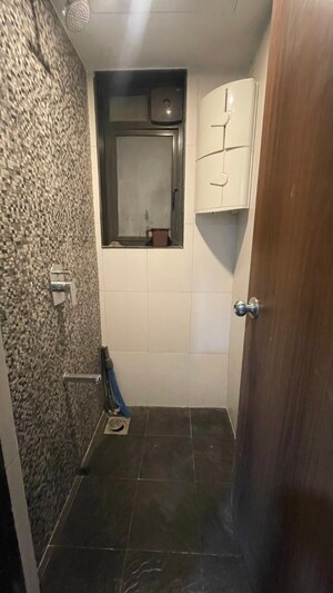 Bathroom in Studio Apartment at Lodha Casa Maxima, Mira Road – for Sale