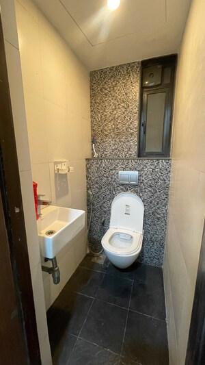 Bathroom in Studio Apartment at Lodha Casa Maxima, Mira Road – for Sale