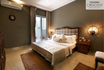 2 BHK Apartment For Sale in Sushma Crescent, Dhakoli Village