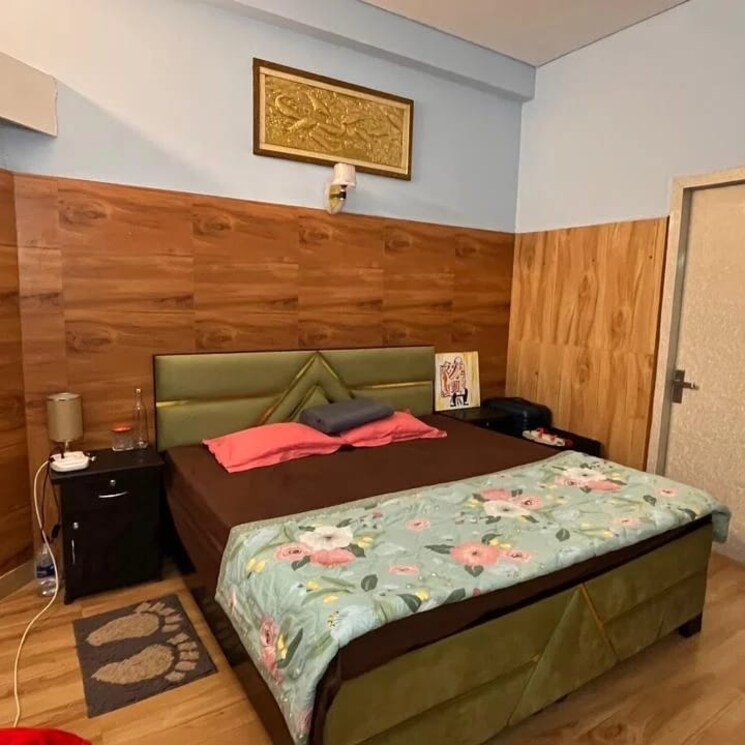 Bedroom, vasundhara sector 1 3 Bedroom 1196 Sq.Ft. Apartment In Vasundhara Sector 1 Ghaziabad 8486949