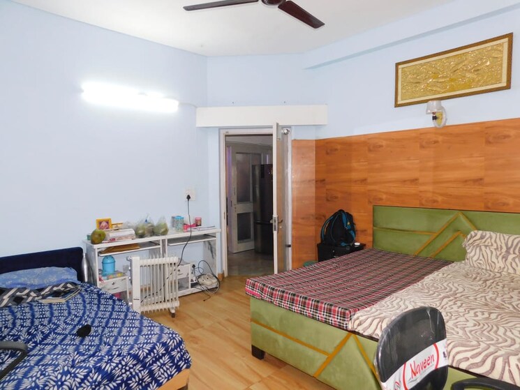 Bedroom, vasundhara sector 1 3 Bedroom 1196 Sq.Ft. Apartment In Vasundhara Sector 1 Ghaziabad 8486949