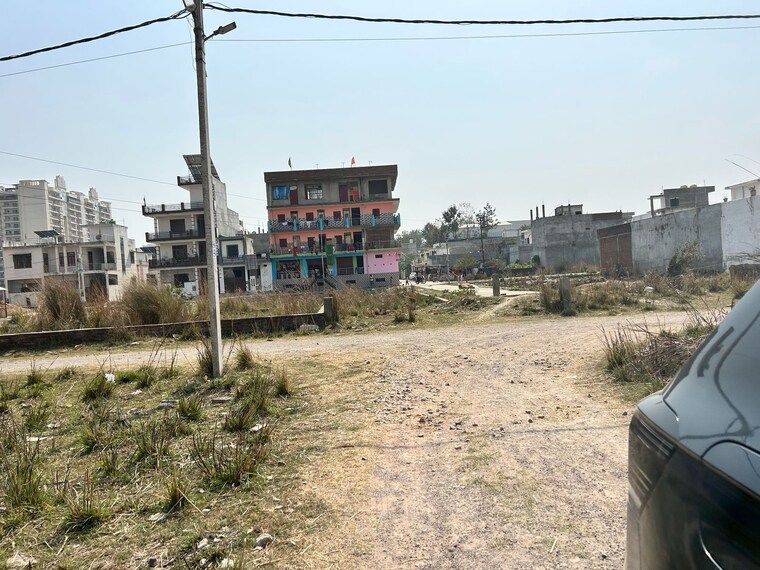 Exterior View, kamta  1410 Sq.Ft. Plot In Kamta Lucknow 8486884