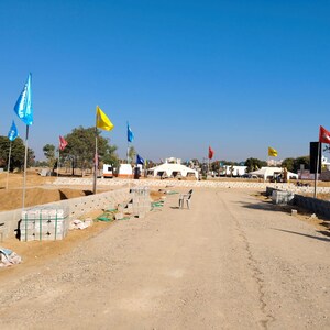  Land – Exterior View View at Ajmer Road - for Sale