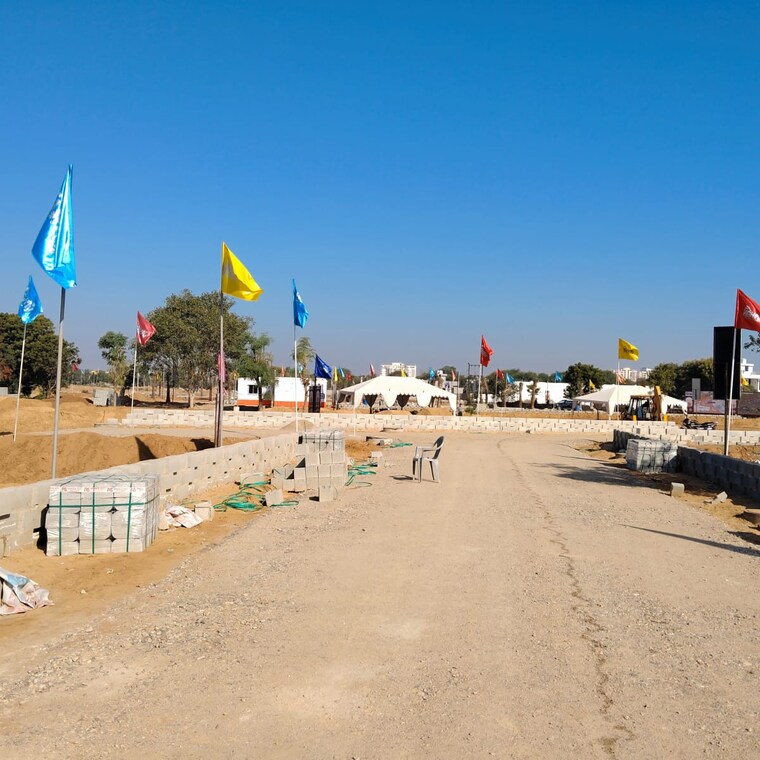 Exterior View, ajmer road Commercial Land 111 Sq.Yd. In Ajmer Road Jaipur 8486961