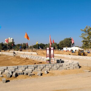  Land – Exterior View View at Ajmer Road - for Sale