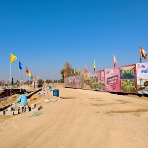  Land – Exterior View View at Ajmer Road - for Sale