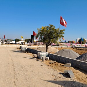  Land – Exterior View View at Ajmer Road - for Sale