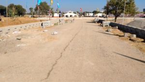   Land at Ajmer Road – for Sale