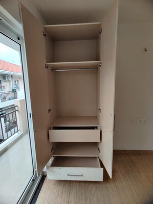 Bathroom in 3 BHK Apartment at Sushma Valencia, Nagla Road – for Sale