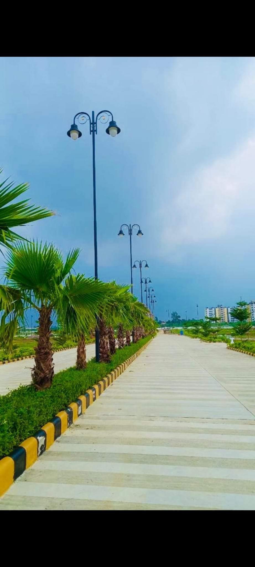 Plot For Sale in Wing Lucknow Greens Plots