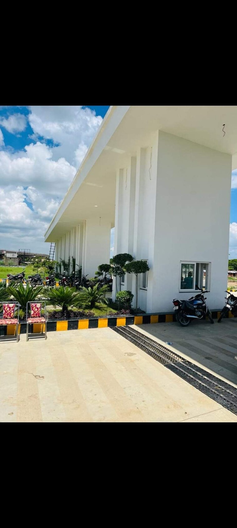 Exterior View, wing-lucknow-greens-plots  2500 Sq.Ft. Plot In Sultanpur Road Lucknow 8486918