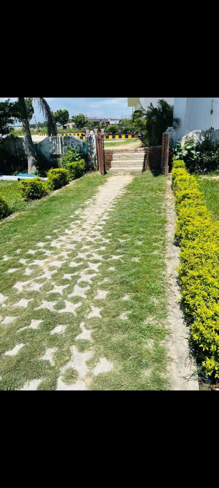Garden, wing-lucknow-greens-plots  2500 Sq.Ft. Plot In Sultanpur Road Lucknow 8486918