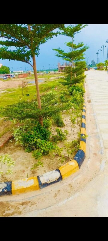  Plot – Garden View at Wing Lucknow Greens Plots, Sultanpur Road - for Sale