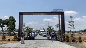  Plot – Exterior View View at Kelambakkam - for Sale