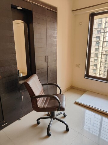 1 BHK Apartment For Rent in Raunak Bliss, Ghodbunder Road