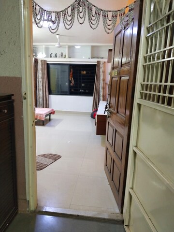 Balcony in 2 BHK Apartment at Sector 12 – for Rent