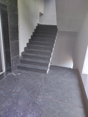Staircase in 4 BHK Apartment at Raja Rajeshwari Nagar – for Sale