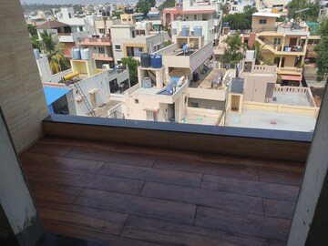 Balcony in 4 BHK Apartment at Raja Rajeshwari Nagar – for Sale