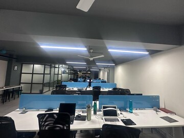 Team Area in  Office Space at Science City – for Rent