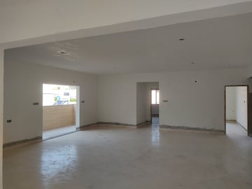 Building Lobby in 4 BHK Apartment at Raja Rajeshwari Nagar – for Sale