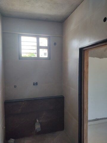 Bathroom in 4 BHK Apartment at Raja Rajeshwari Nagar – for Sale