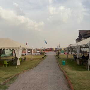  Land – Exterior View View at Highfly The Greater Jagatpura, Shivdaspura - for Sale